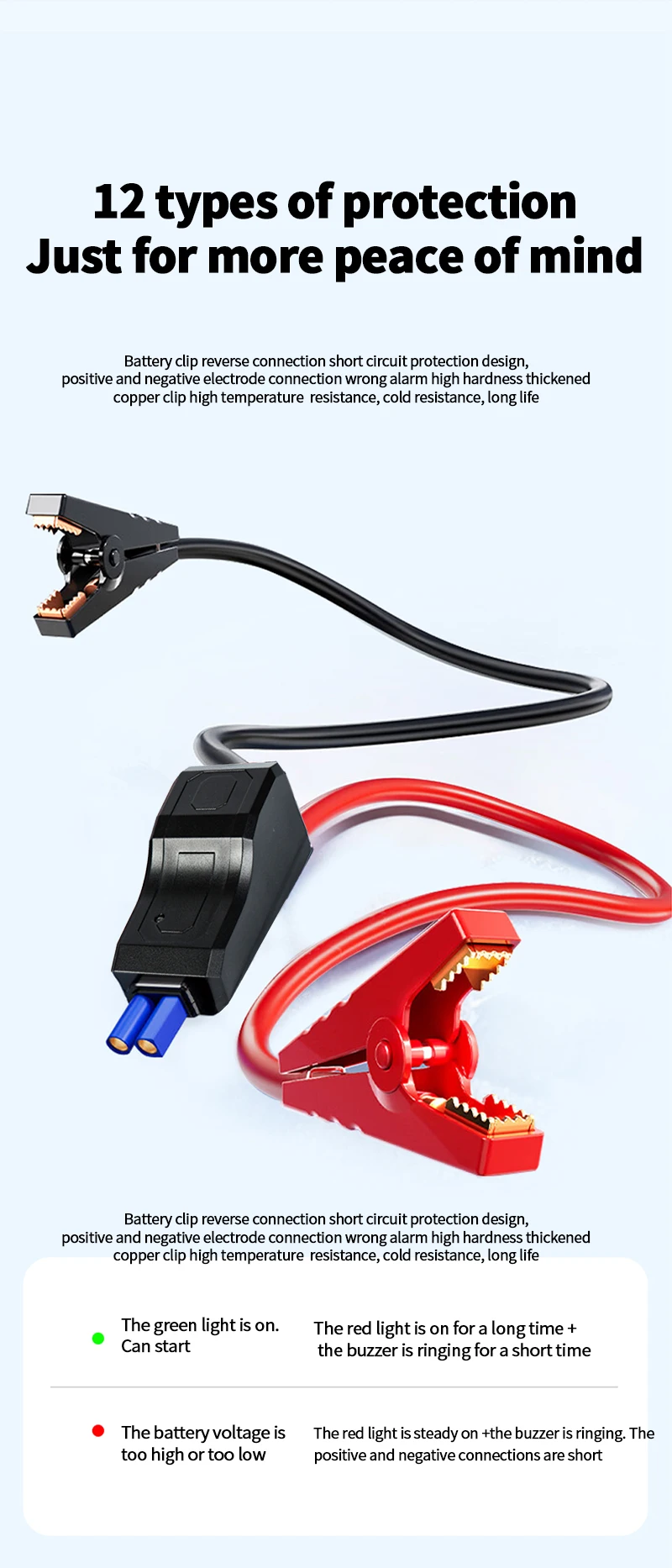 2025 NEW 12V Portable Car Jumpstarter With Air Compressor Multifunction Jump Starter Power Bank With LED Flashlight Jump Starter