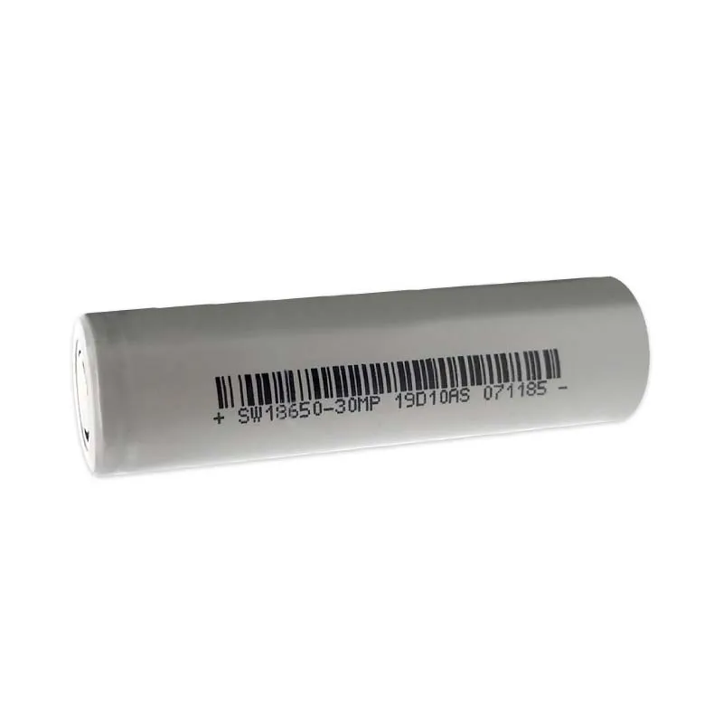 SW18650-30MP Grade A 3000mah 3C High Quality LI-ion Battery For ...