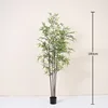 Purple bamboo bonsai 180CM