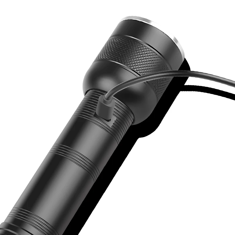 希少『XHP90.2/高出力基板』強烈光懐中電灯高電圧26650充電池　T6充付 新しい強力なライトXHP90.2超高輝度186LED懐中電灯ランプUSB充電式