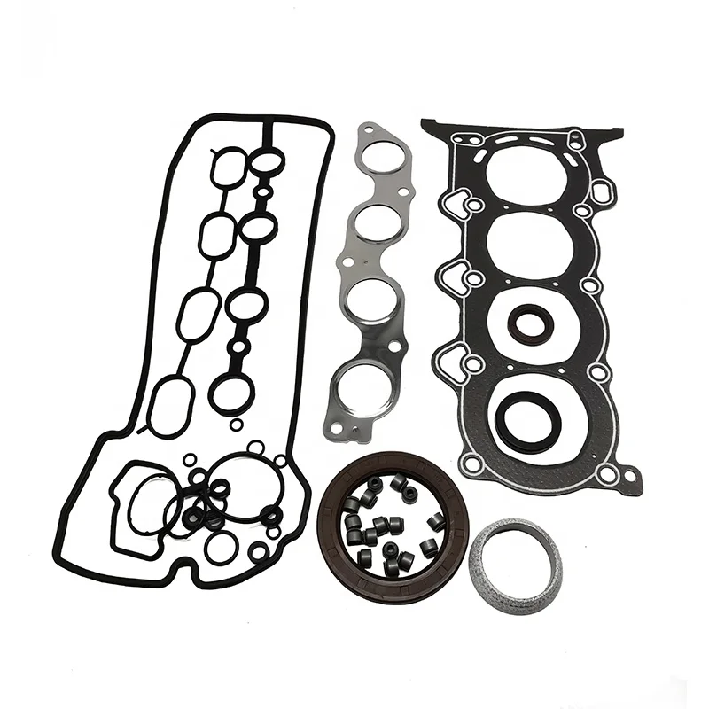 通販 公式サイト - 驚きの激安価格 Full 04111-21040 XYREPUESTOS Set 1NZ for Fit Kit Gasket その他