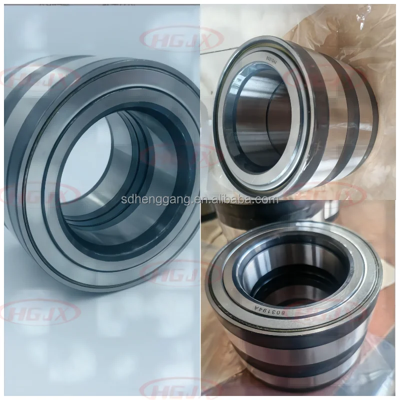 Set1262d Wheel Bearing Truck Hub Unit 803194 Truck Wheel Bearing 78*130