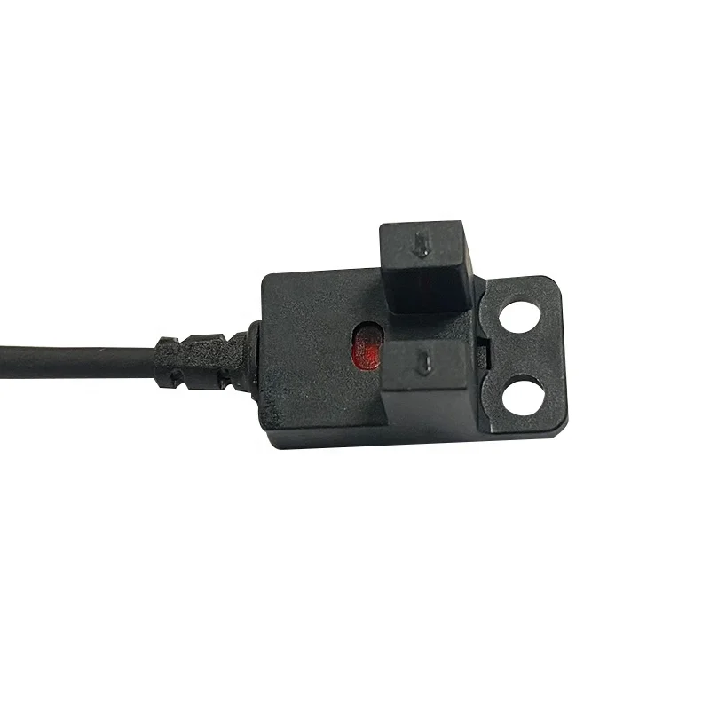 Npn No Nc Ushaped Micro Photoelectric Sensor Ip50 Photoelectric