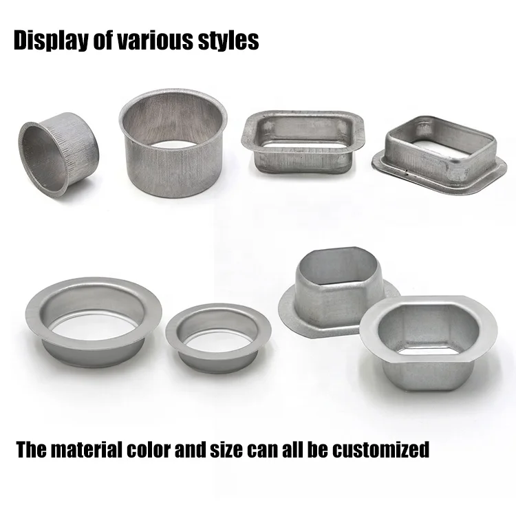 Aluminum Rain Gutter Downspout Outlet for 3 Inch Round or 3x4 Downspouts