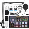 Conjunto Blanco Negro B800+DJ18