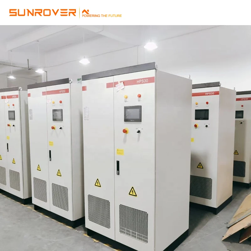 ATESS HPS30 HPS50 HPS100 HPS150 Hybrid Inverter for ESS