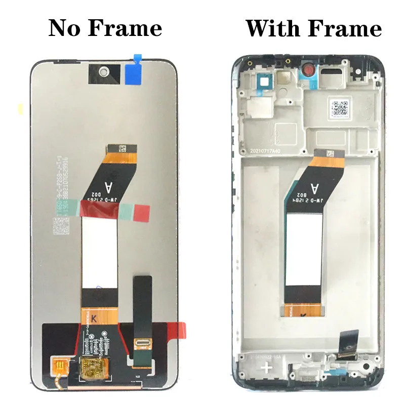 Mobile Phone touch screen For Redmi 10 LCD Screens Display factory price For Redmi 10 LCD Screen Display