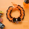 2 calabaza con pajarita