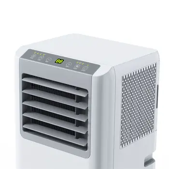 Portable Air Conditioner for Home Use Inverter WIFI ac movable air cooler smart home appliances
