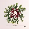 025 Candlestick wreath-F style