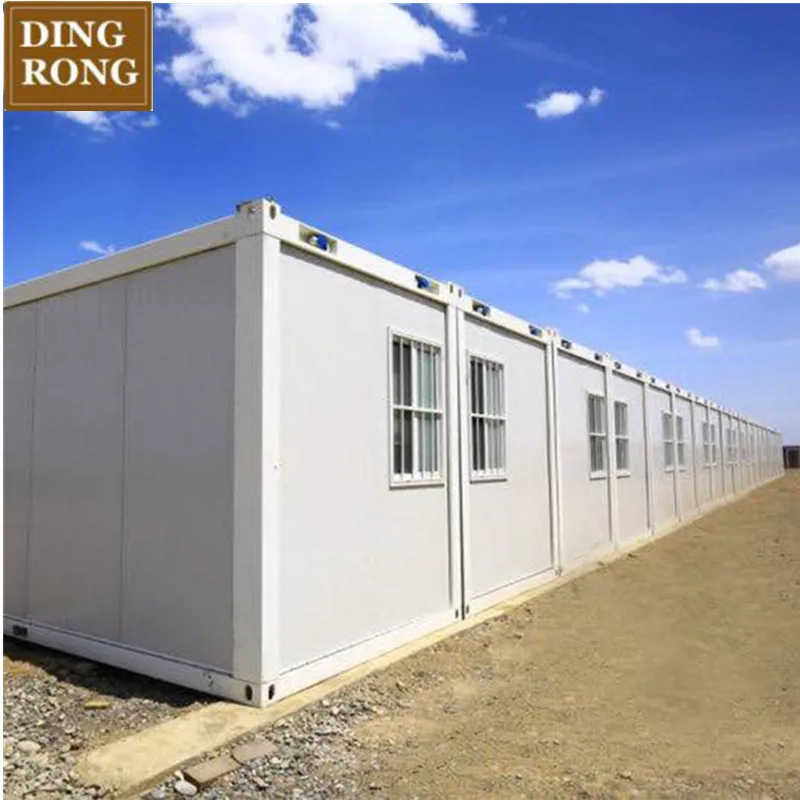 Prefab Container Design 60 Ft 70Ft Shipping Home Portable House