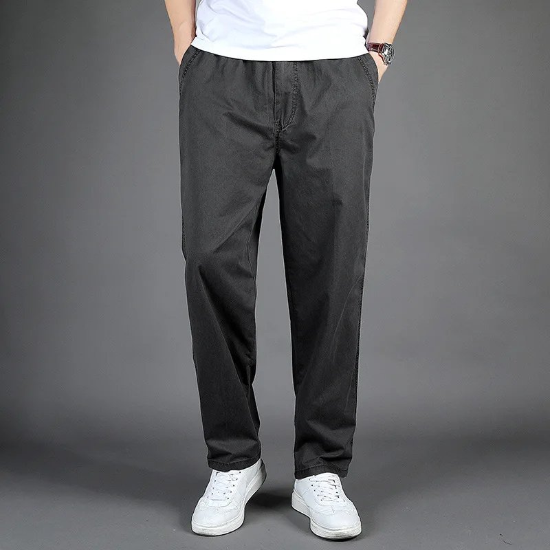 Formal Grey Trouser for men Big Size  Plus Size Pants  Regular Fit  Size   36  38 40  42