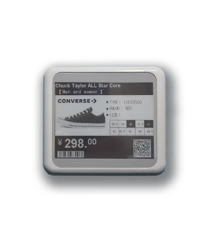 nuevo estilo de converse