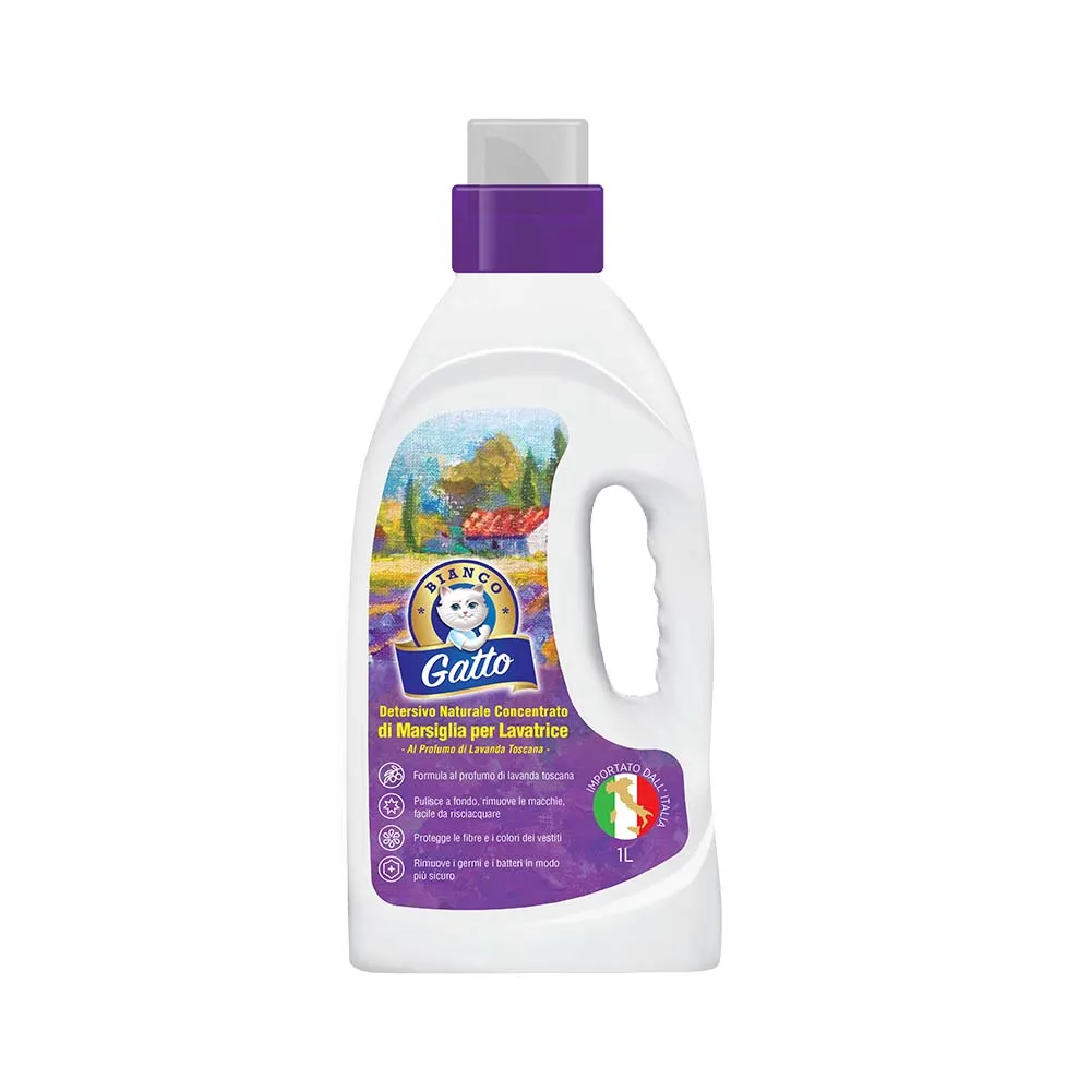 Household Washing Product Wholesale Laundry Washing Liquid Detergent 