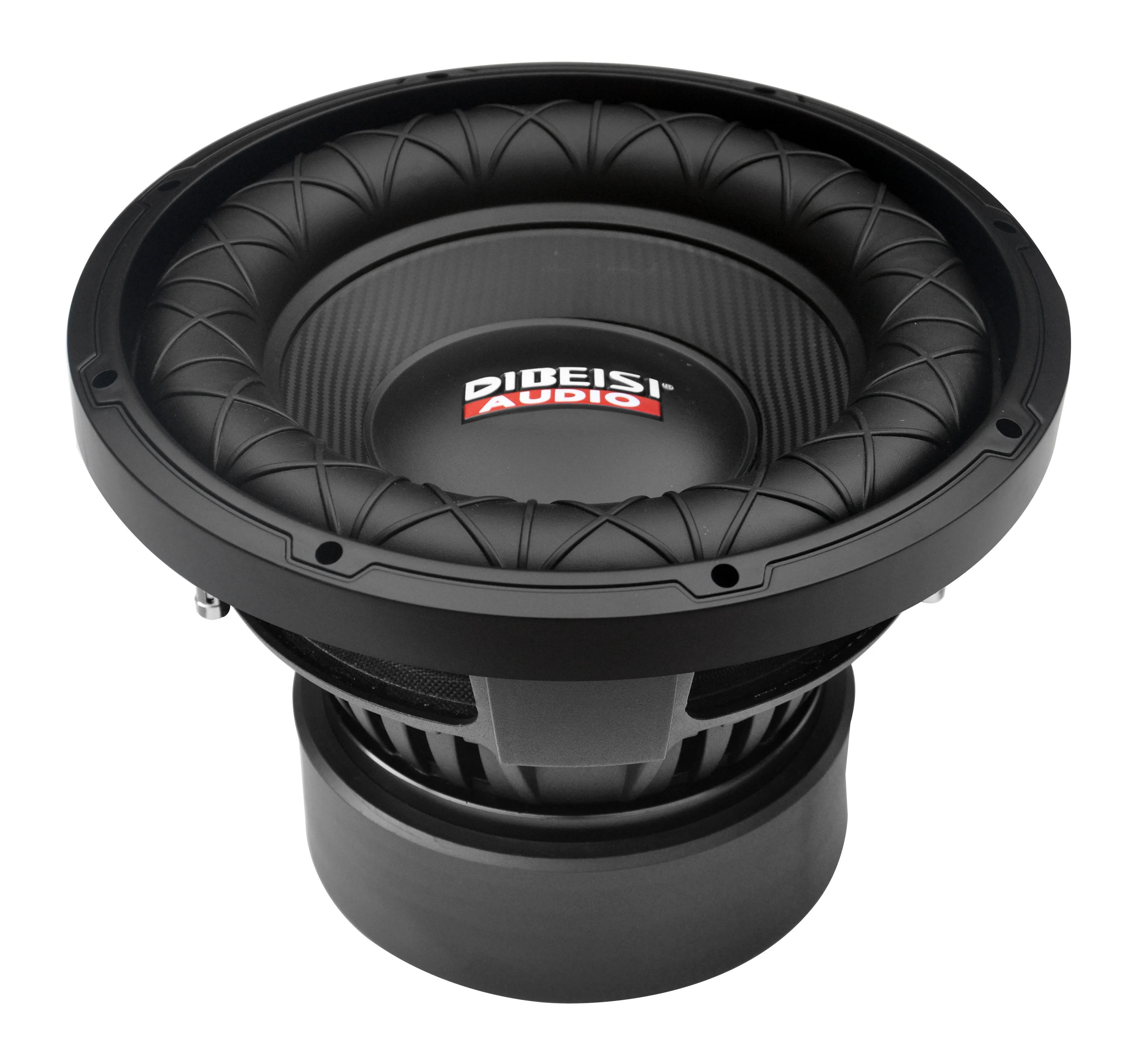 Super Bass 15 Inch Car Subwoofer Customized Logo Sound