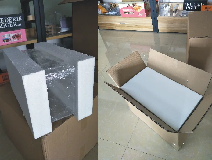 Factory Custom clear Round Reptile Terrarium Pmma Plexiglass Acrylic Pet Reptile Cage Bin Box case Cage Acrylic Reptile tank