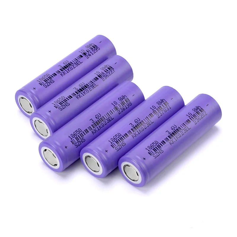 add 11AMT487011 関税送料込 OEM ODM 18650 1s3p 3.7V 9600mAh Li-ion Battery with BMS for