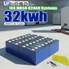 16S 3,2V MB56 628AH Celle Lifepo4