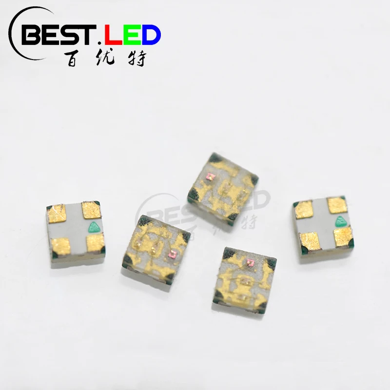 0404 RGB LED SMD Mini 1010 RGB Standard LED