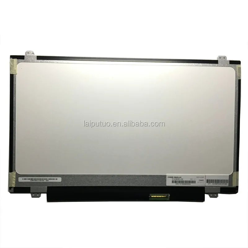 14.0 Slim Led Screen 40pin Hb140wx1-300 