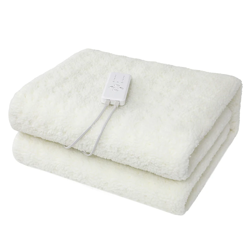 Heated Electric Underbed Blanket, AC220V, UK Plug - detail 36