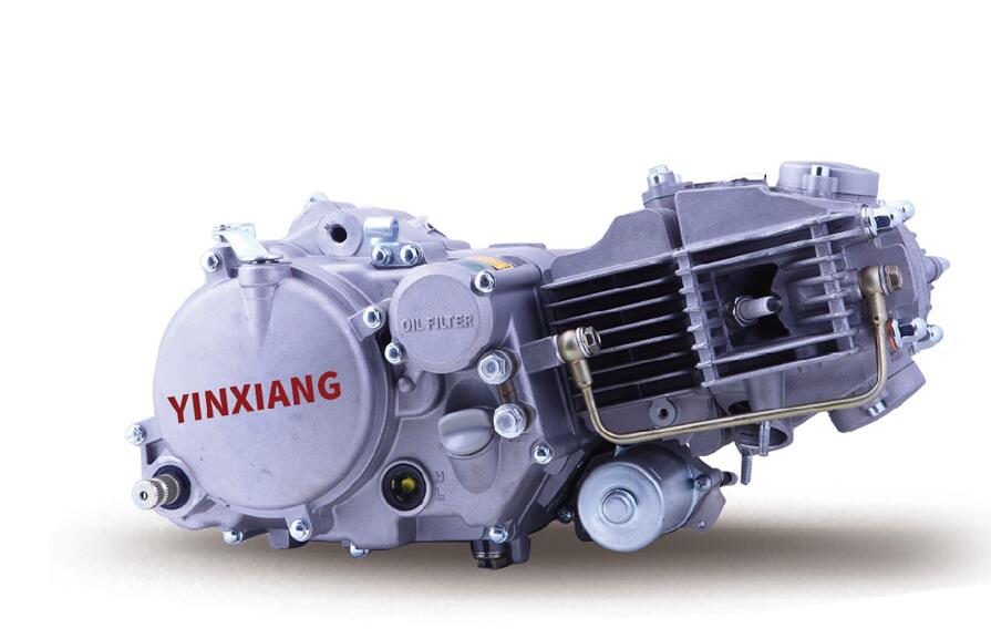 CDIエンジン 本体 150cc!! Factory Sale Zongshen Engine Cg150 Air Cooling Four Strokes