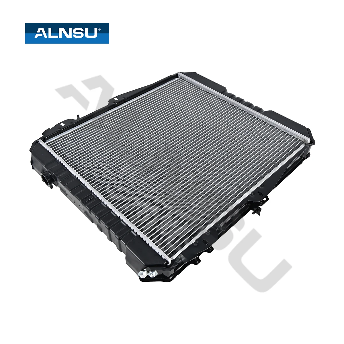 まゅページ High Quality Radiator for MAZDA MPV 1KZTE KZN130