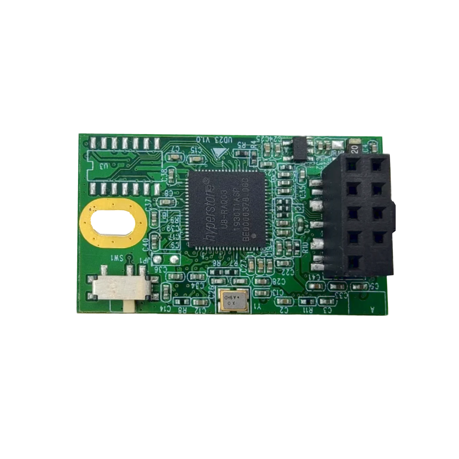 USB DOM USB 2.0 DOM 2./2.54mm Pin Pitch Usb Disk on Module Embedded Disk Card Hard Drive