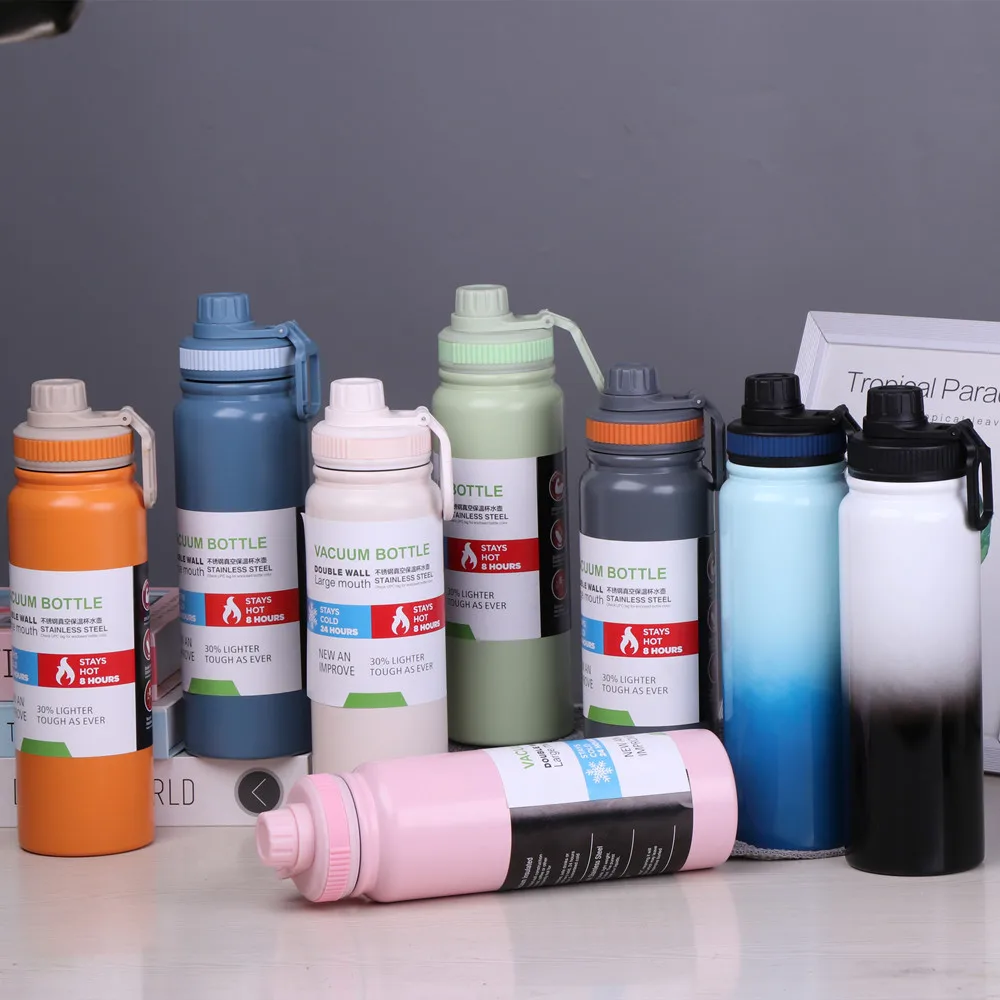 Insulated Water Bottle - Lightzer