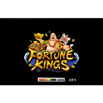 Hot Selling Ocean King 3 Plus Fishing Machine Fortune King Fish Game Board Available for Sale