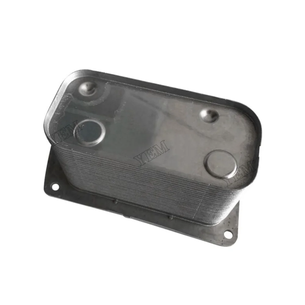 Oil Cooler Core VOE21066506 for Volvo Excavator EC210 EC210B
