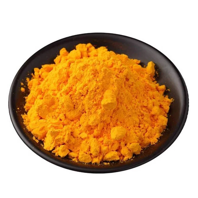 Food Grade 90% Curcumin Colorant Powder Natural Yellow for Food & Healthy Food