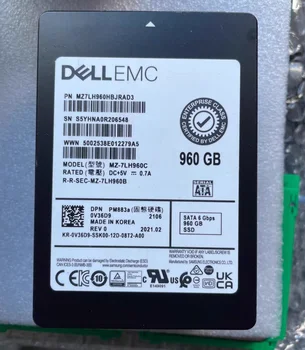 New 960GB SATA SAS Solid State Hard Disk Drive for DELL Servers DELLs Server SSD Hard Drive