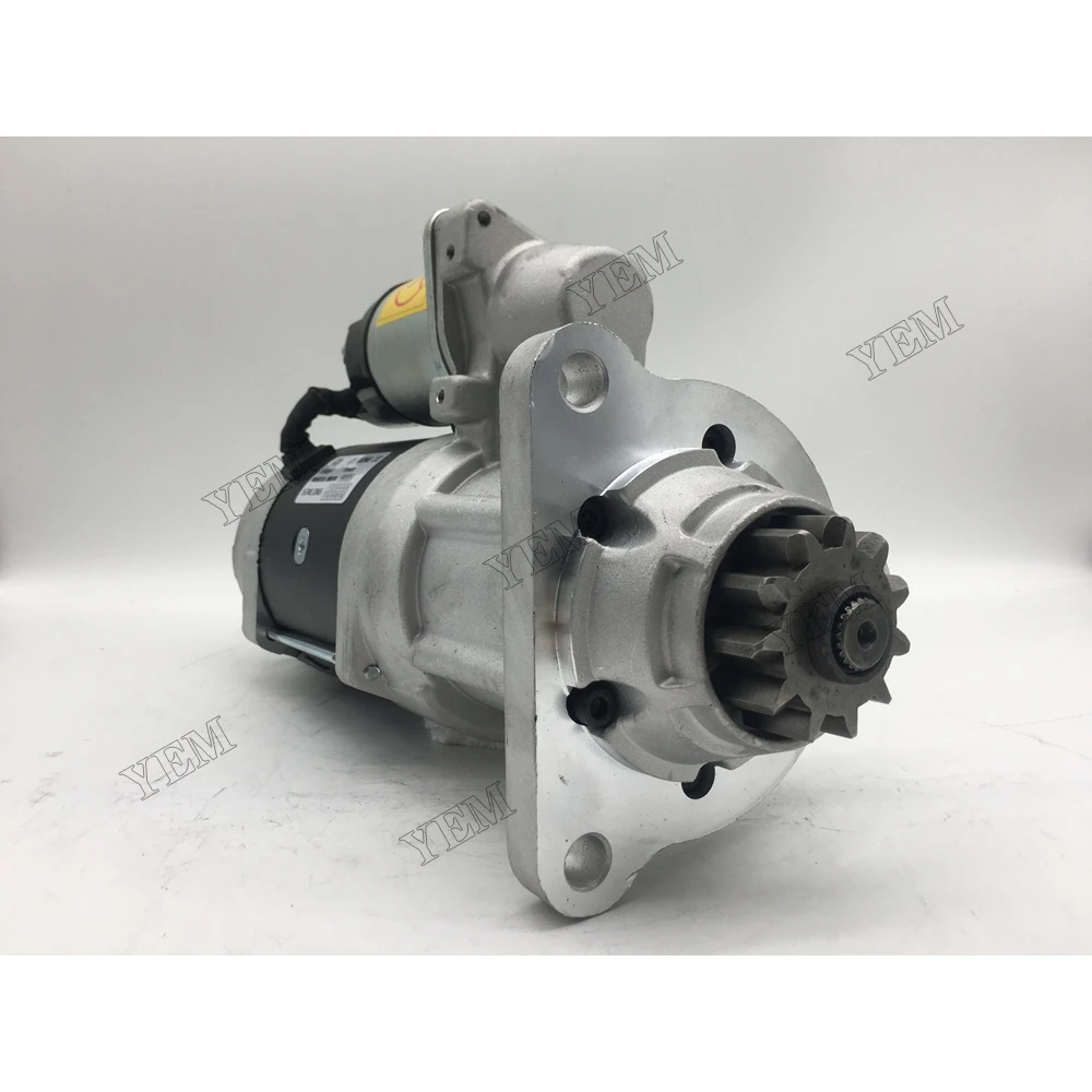 Starter Motor 65.26201-7074B for Daewoo DE12TIS Engine Spare Parts 5