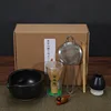 coffret cadeau-6 pièces Noir ensemble A