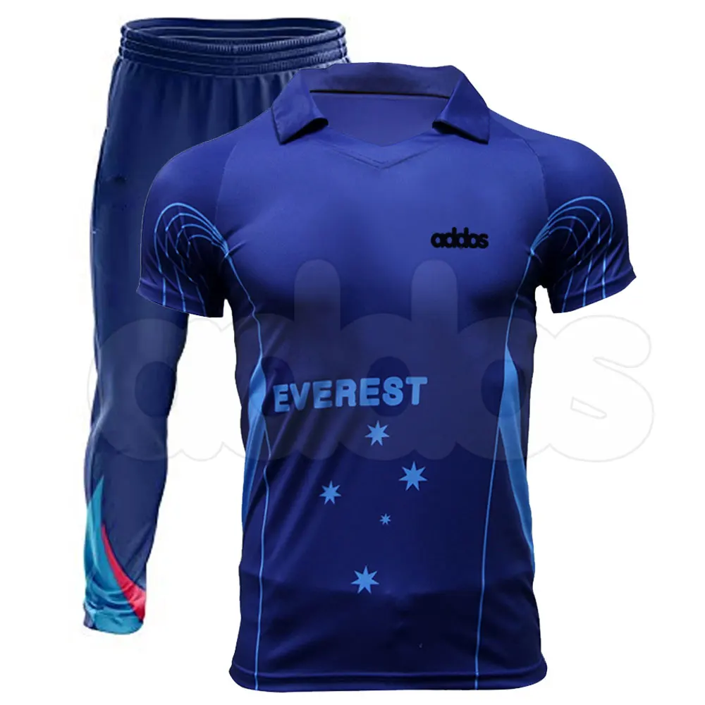 Source Wholesale cheap custom best cricket gear cricket jersey designs team  uniforms on m.