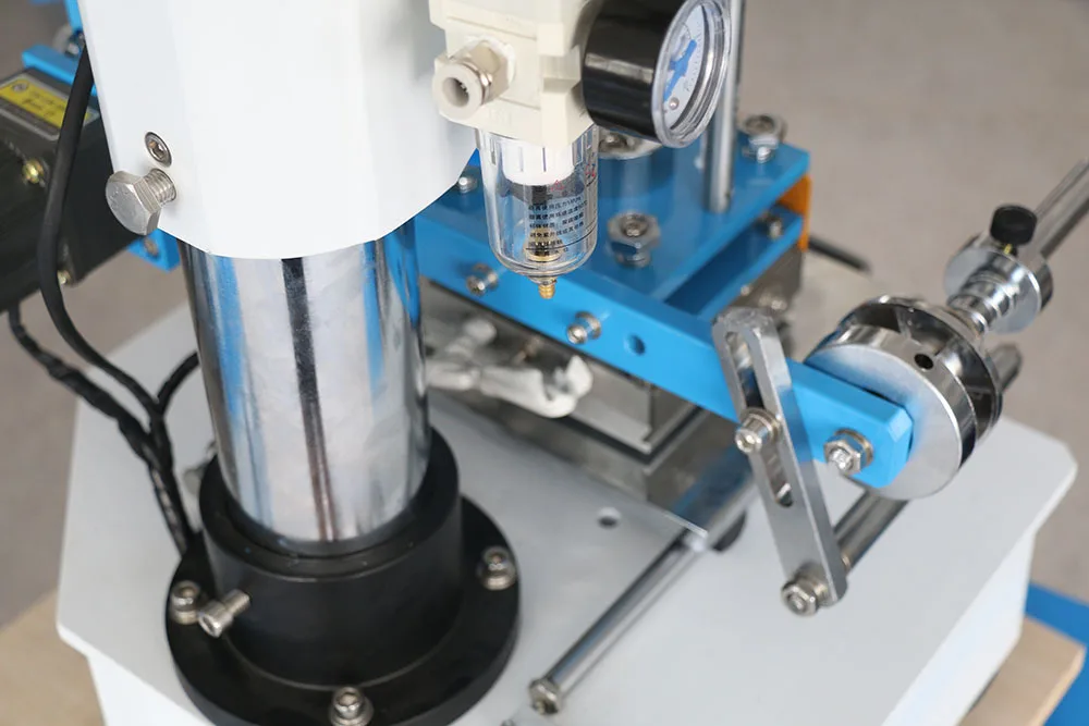 SG-ZY819H/H2/H3 Aluminum Blister Foil Printing Machine