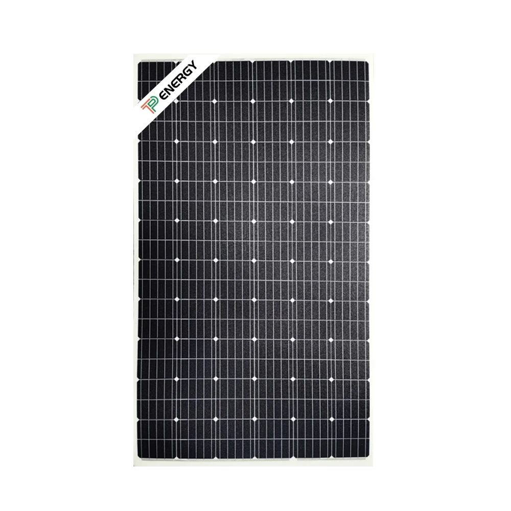 TP Energy OEM foldable solar panel flexible solar panel 300w