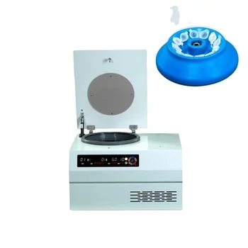 H3-18KR Laboratory Table High Speed Refrigerated Centrifuge With LED Display