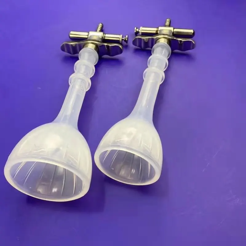 Clinic Autoclavable Vacuum Aspirator Vacuum Extractor Birth Silicone