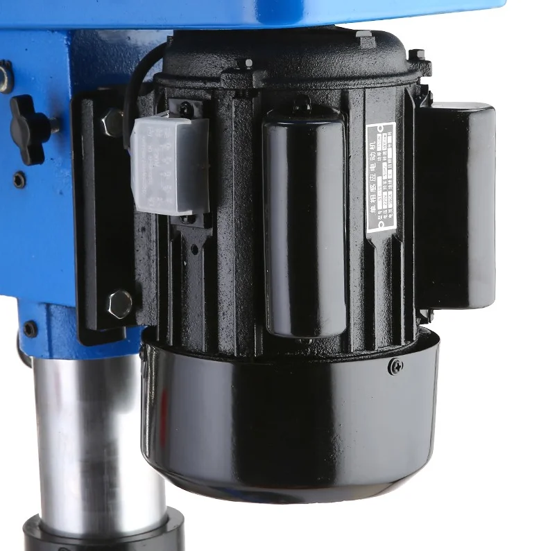 CNC Drilling Machine Vertical Center Fannuc Controller China CAR Max Key Power Building Technical Parts Sales Video Energy Type