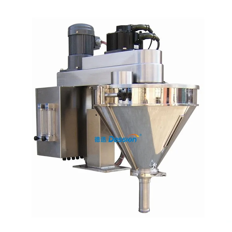 Powder Auger Filling Machine Powder Dispenser - China Coffee