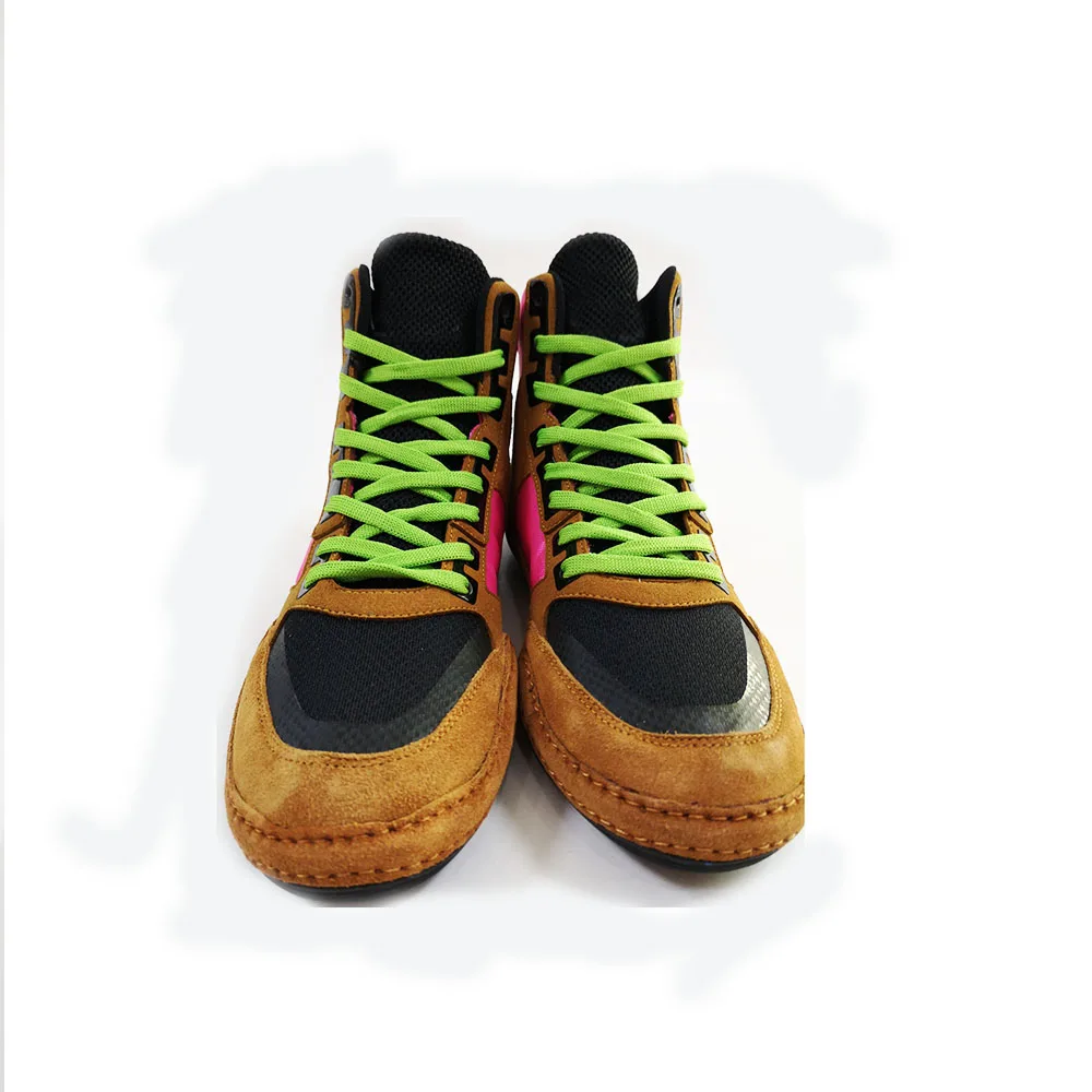 Разработайте свой собственный новый стиль боксерской обуви на заказ