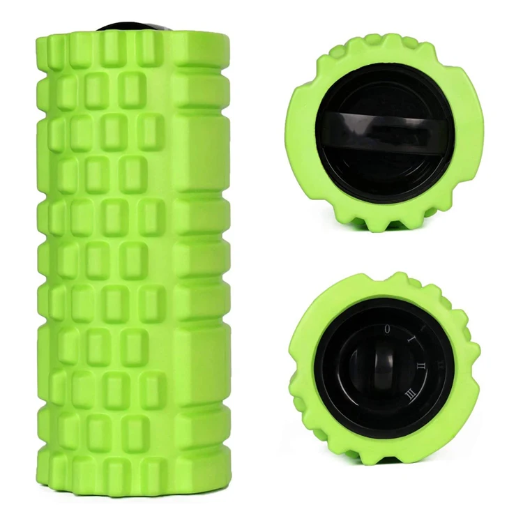 ROLA 3 Levels Gym Electric Massage Vibrating Foam Roller