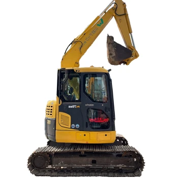 Used Digger Komatsu PC78US Second Hand Hydraulic Crawlerl Used Excavators