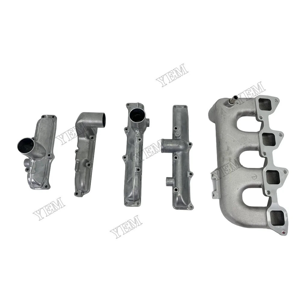 OEM INTAKE MANIFOLD for LIEBHERR CATERPILLAR KOMATSU VOLVO HINO KOBELCO DOOSAN HITACHI TOYOTA NISSAN ENGINE INTAKE MANIFOLD