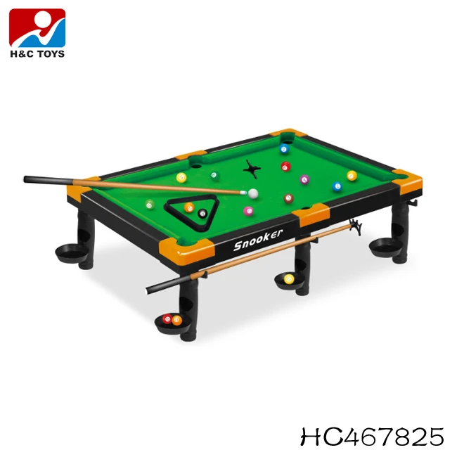 
 Недорогой мини бильярдный игровой игрушечный детский бильярдный стол HC467830  