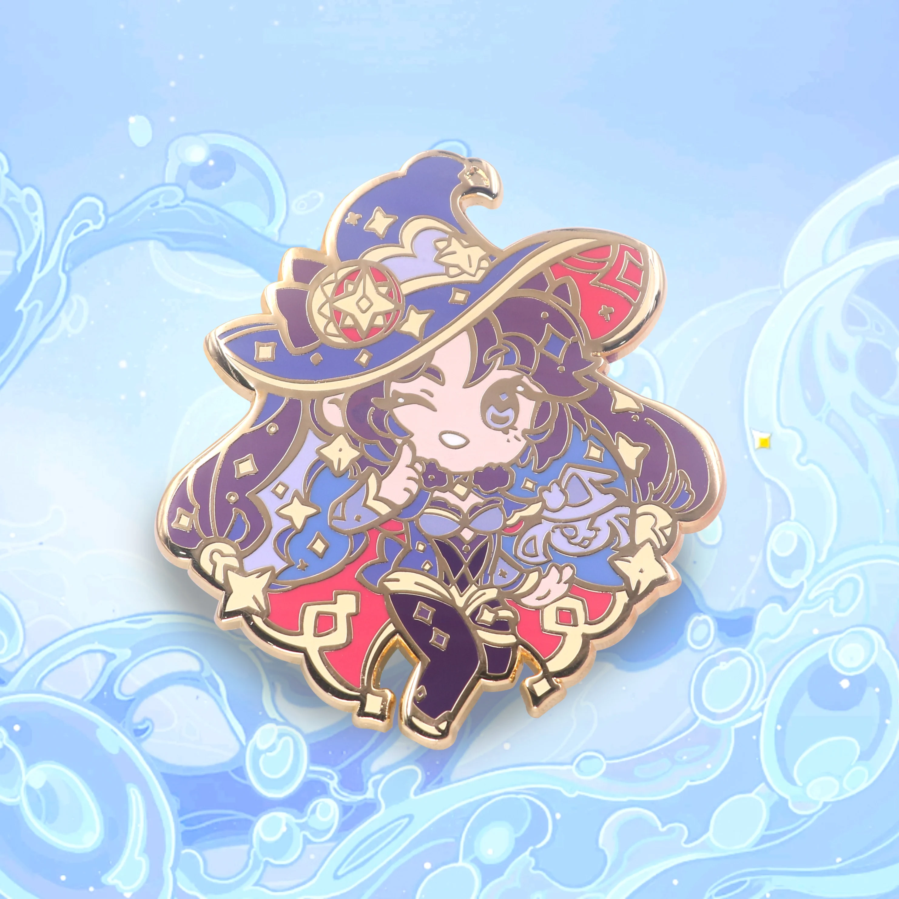 Custom Enamel Lapel Pins from Kunshan Krell - Wholesale Badges