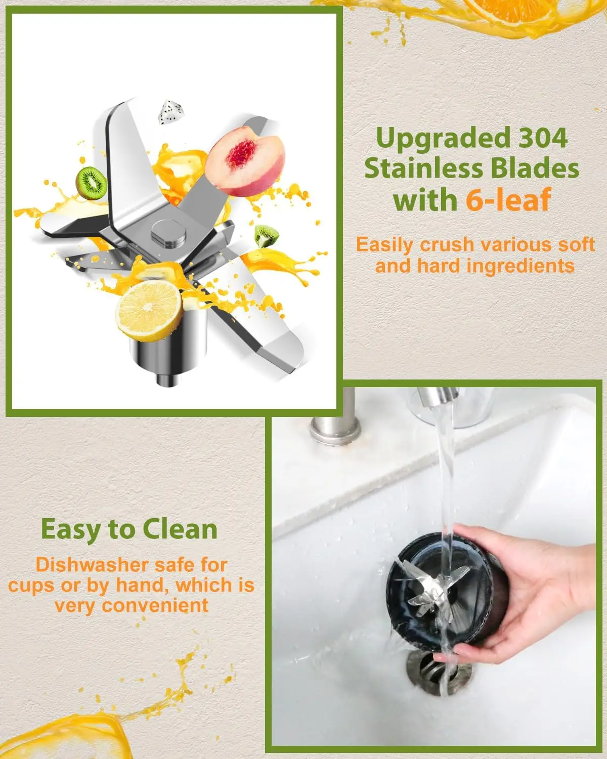 3 в 1 блендер высокого качества портативный пластиковая соковыжималка чашка оптом для фруктов детского питания