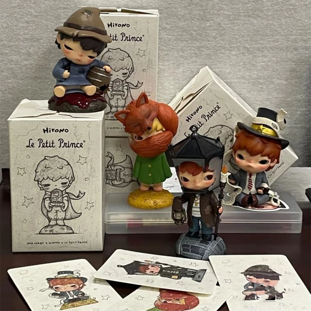 POPMART HIRONO Mime シリーズ 12体セット POP MART Hirono Mime Series One Set 12pcs Basic Confirmed Blind